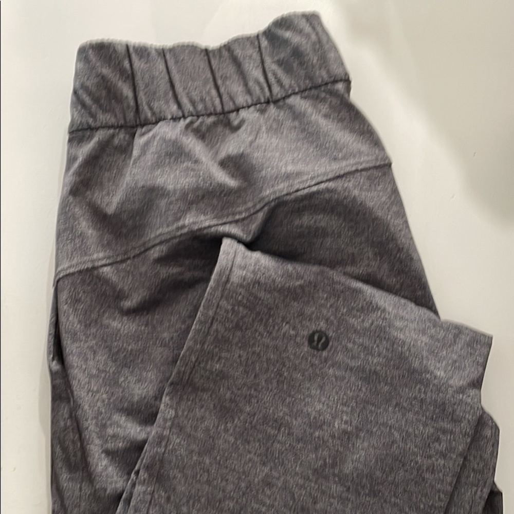 Lulu on the fly pants.